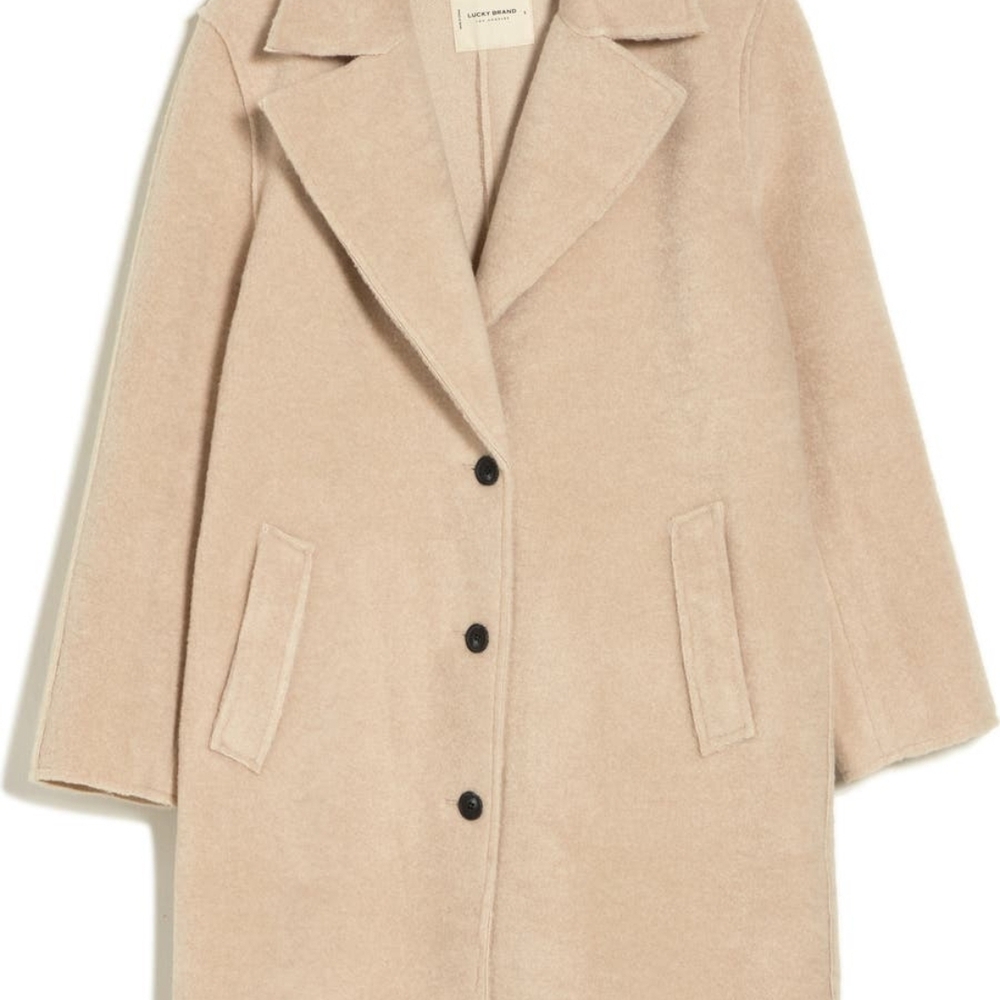 Lucky Brand Bonded Coat